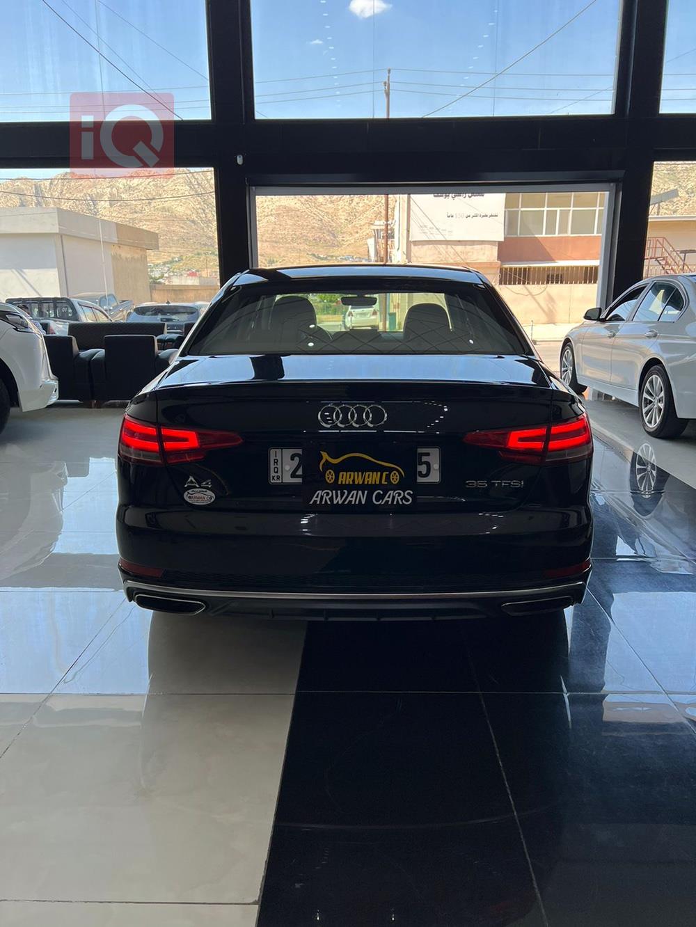 اودي A4